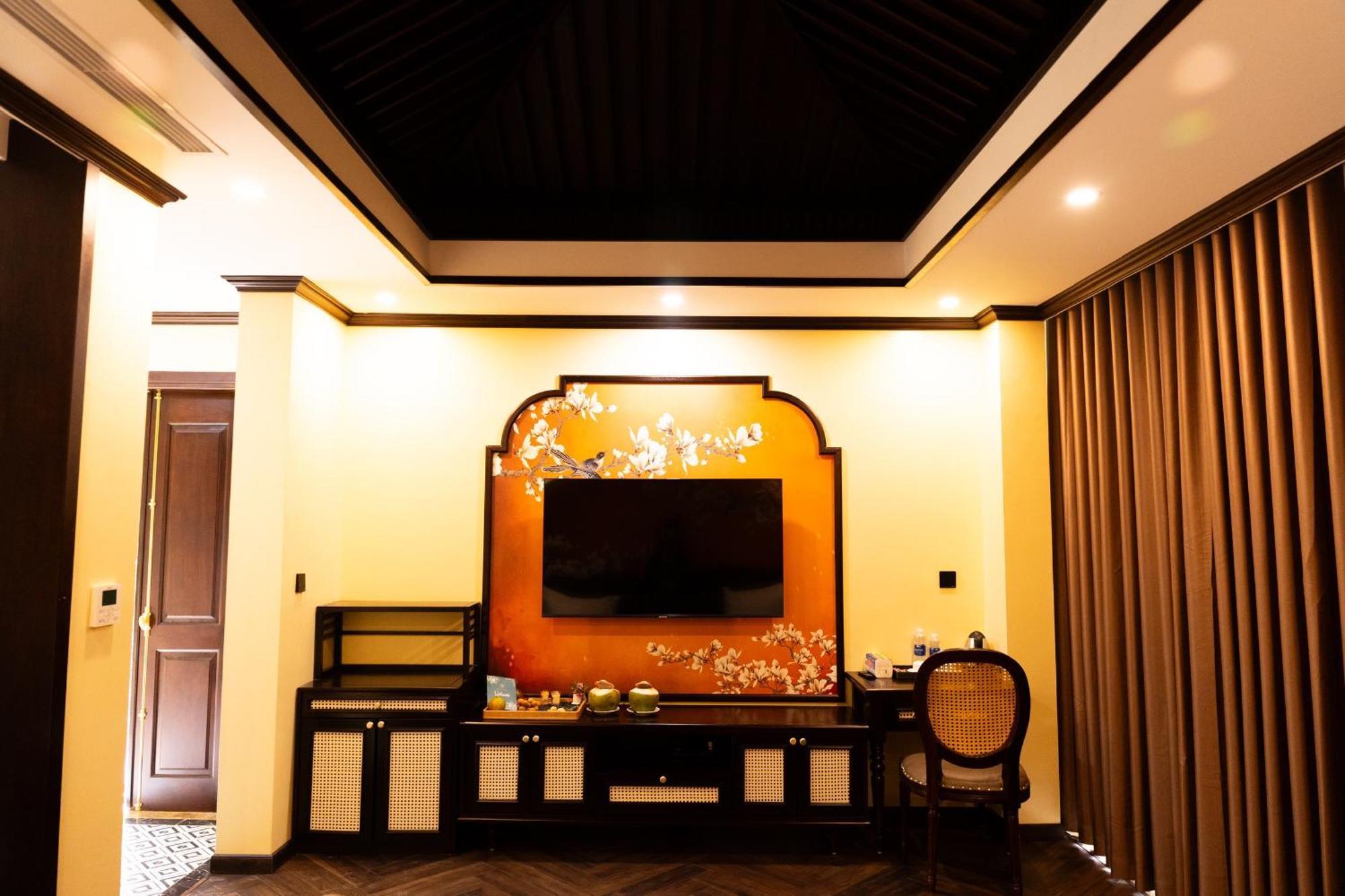 Hòa Bình Legacy Hill Resort & Villas מראה חיצוני תמונה