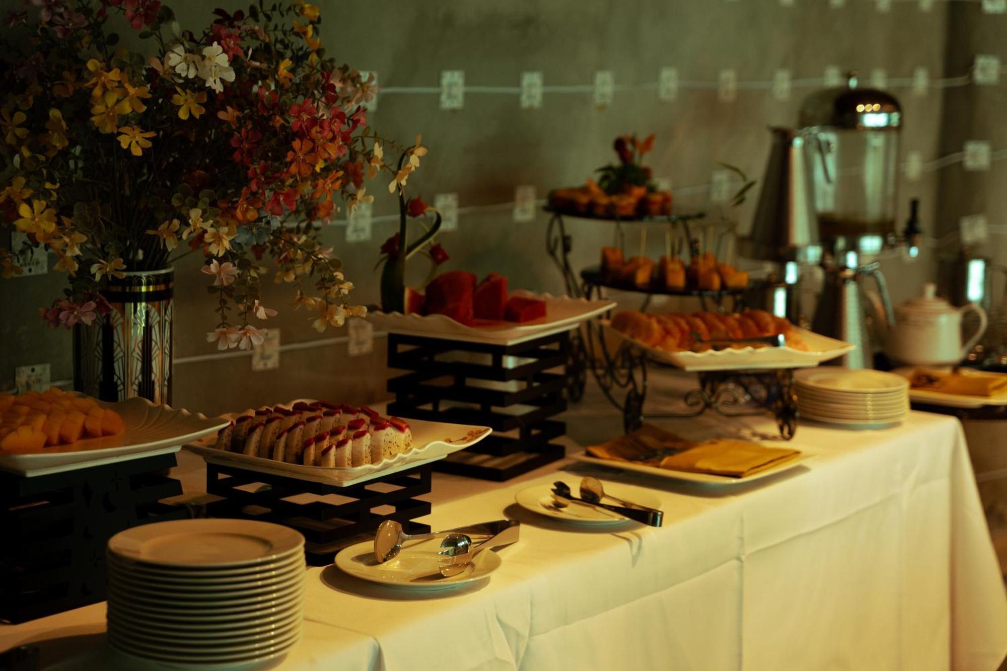 Hòa Bình Legacy Hill Resort & Villas מראה חיצוני תמונה