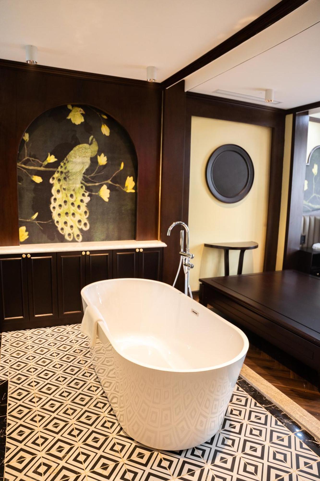 Hòa Bình Legacy Hill Resort & Villas מראה חיצוני תמונה