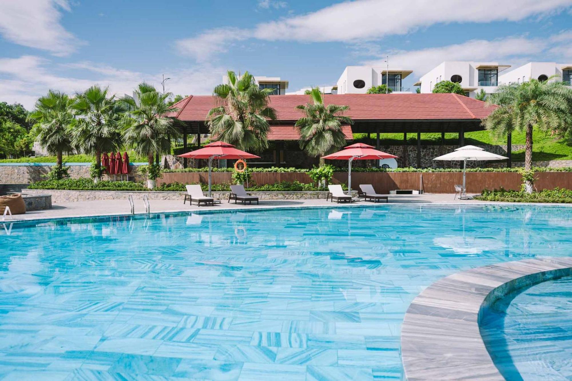 Hòa Bình Legacy Hill Resort & Villas מראה חיצוני תמונה