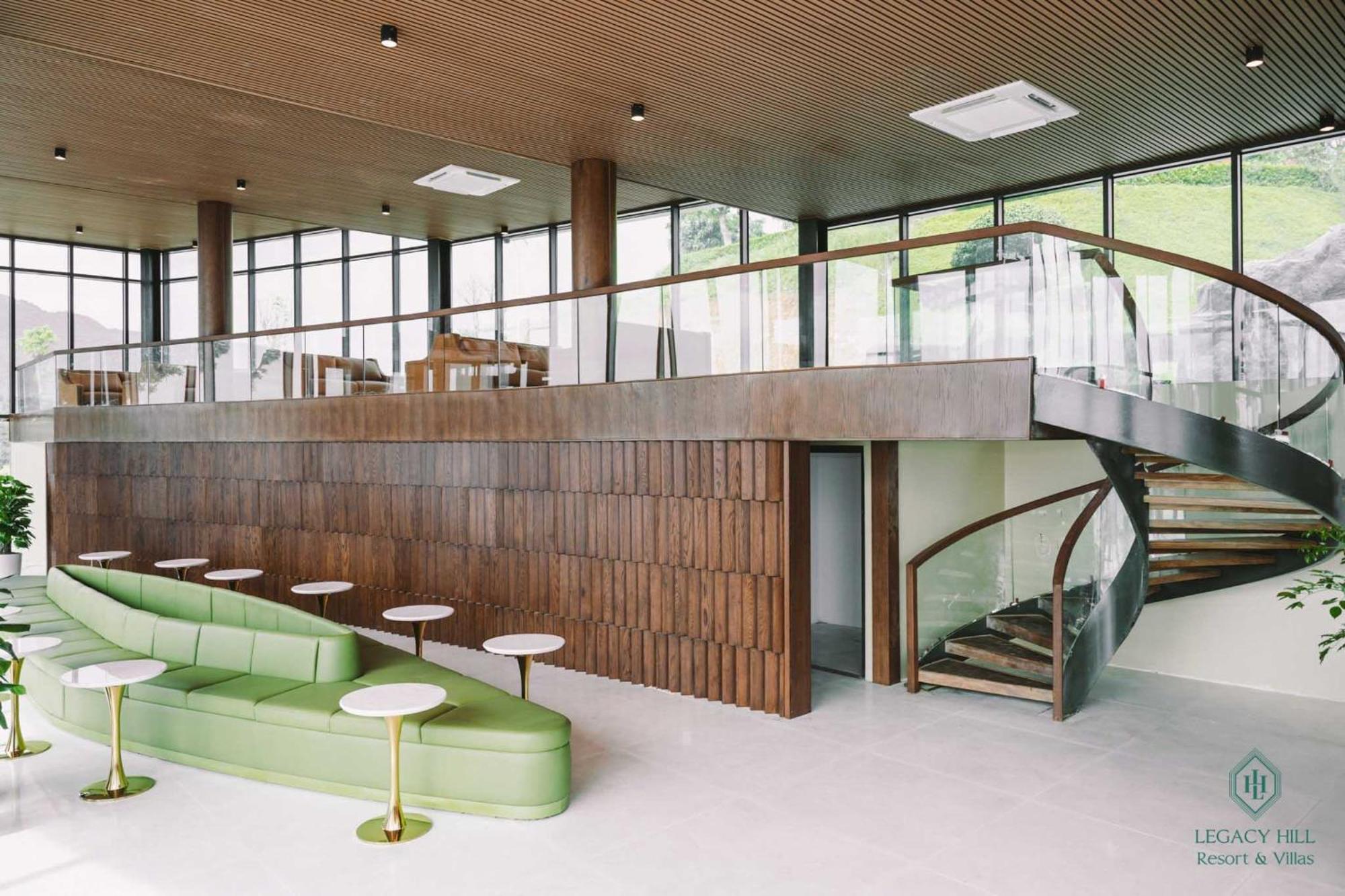 Hòa Bình Legacy Hill Resort & Villas מראה חיצוני תמונה